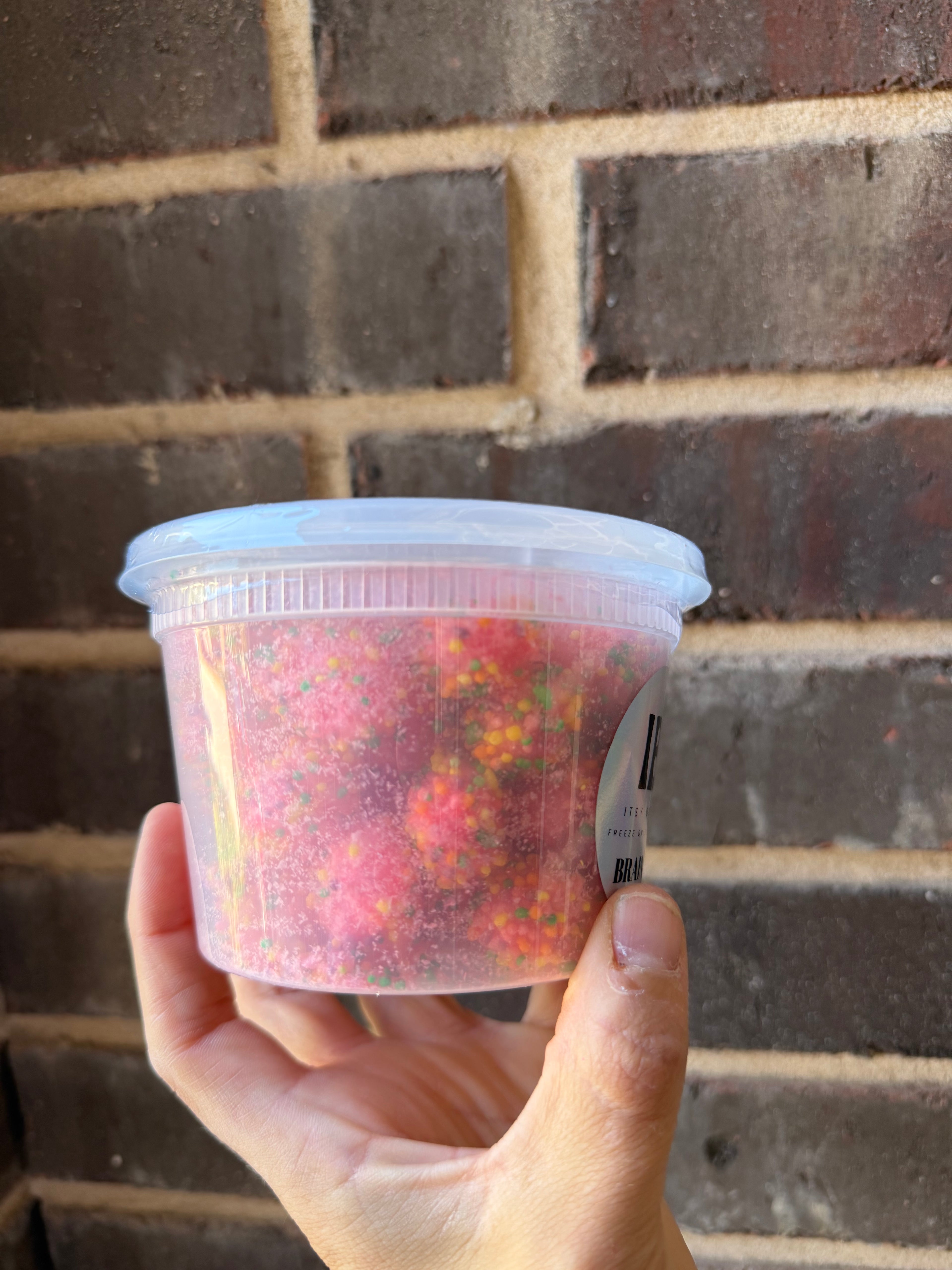 Freeze Dried Nerds 5oz coutanier